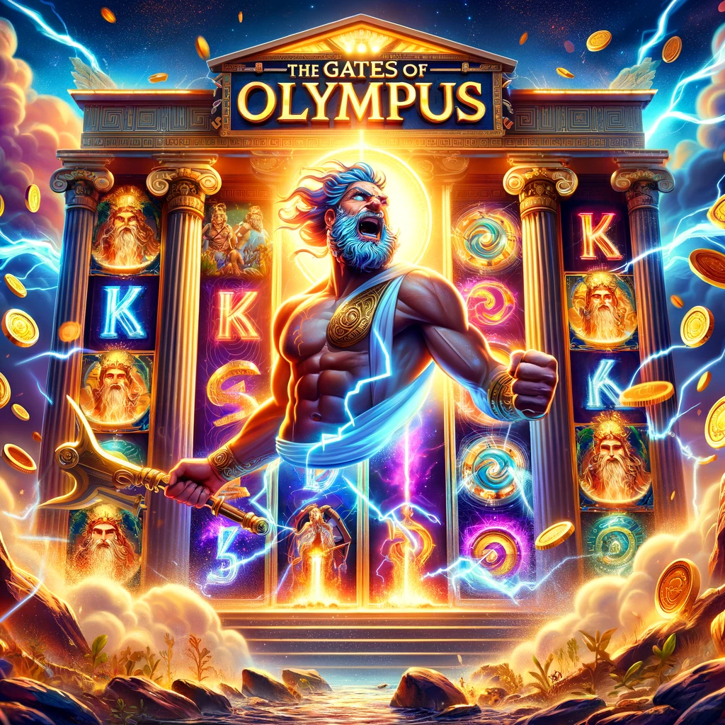 praktek terbaik menerapkan pola gampang menang di slot gates of olympus