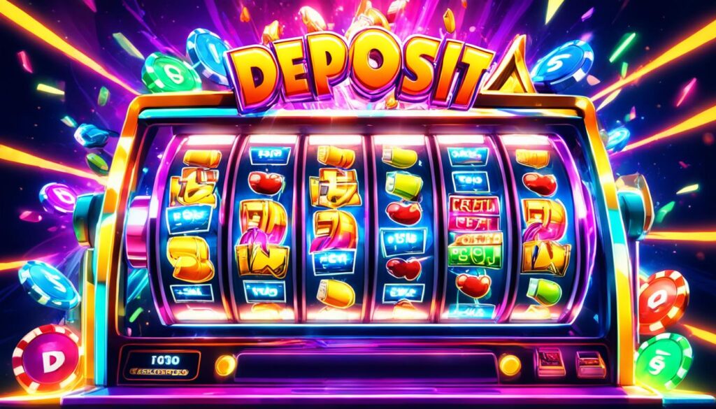 Slot gacor deposit pulsa