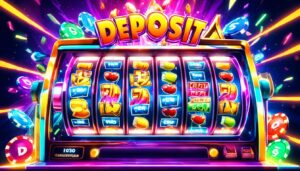 Slot gacor deposit pulsa