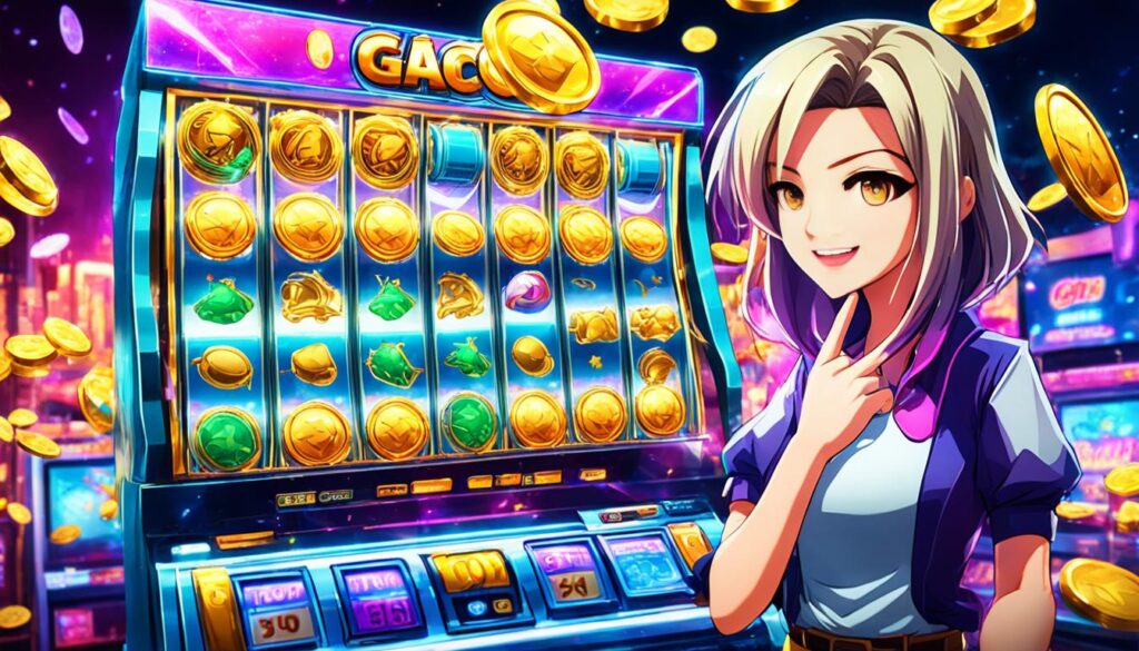 Slot online gacor