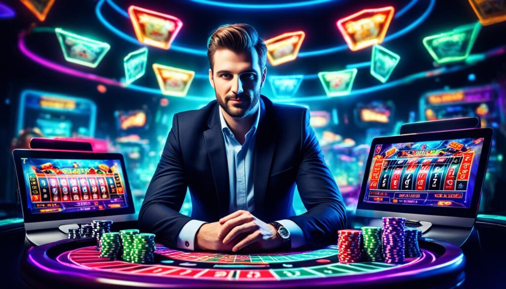 panduan lengkap bermain casino live