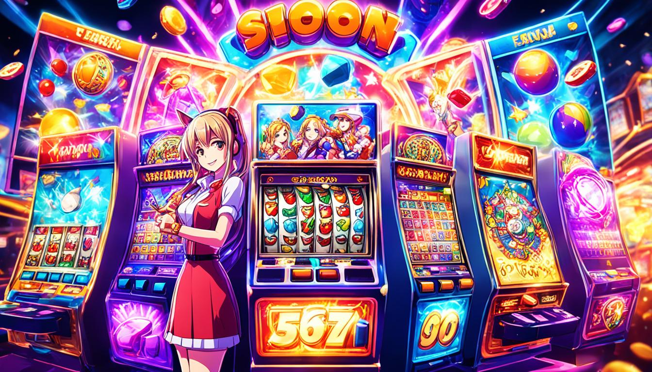 Slot gacor server luar